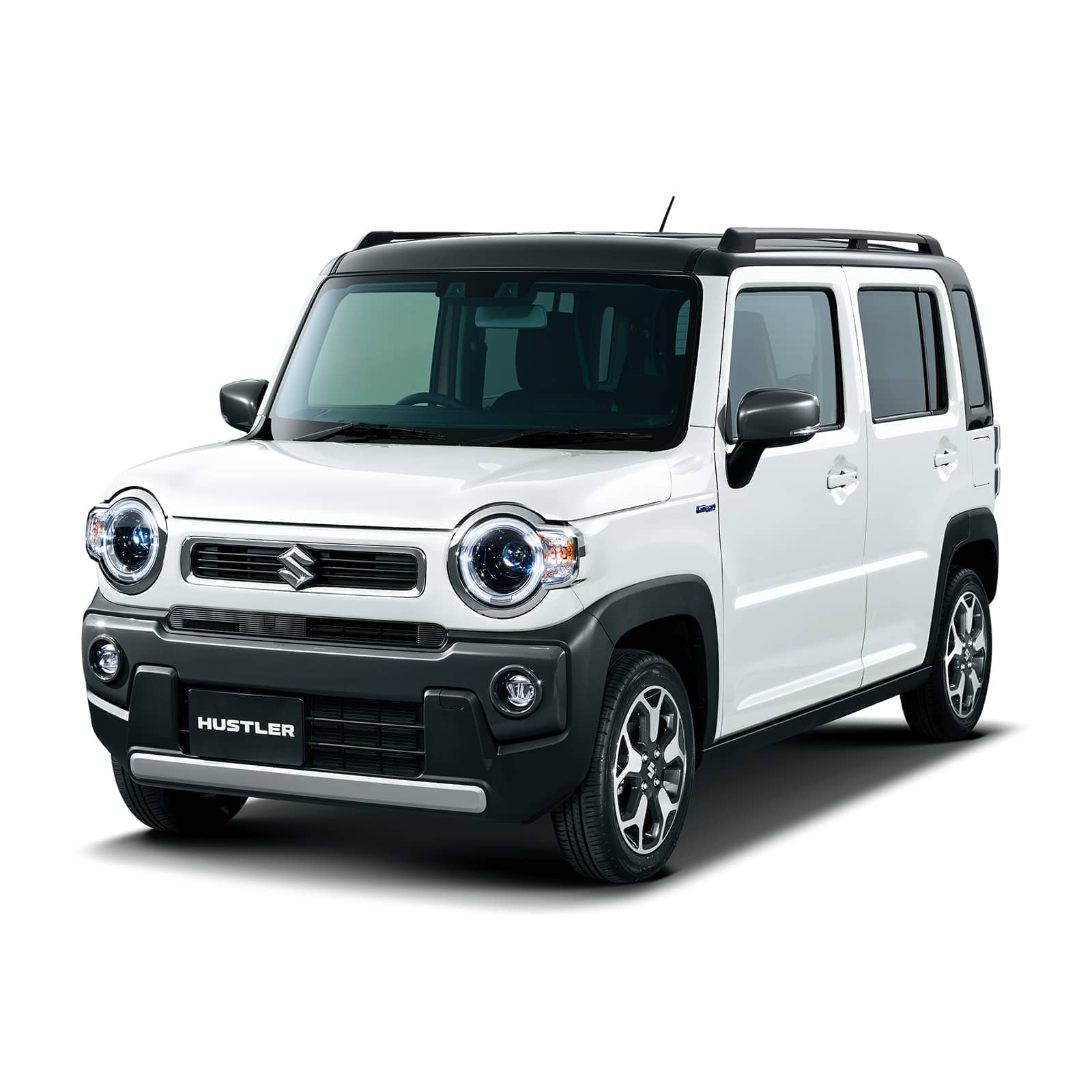 新型ハスラーの5つの魅力と見落としがちな注意したいポイント 新車 未使用車の知って得するクルマの知識