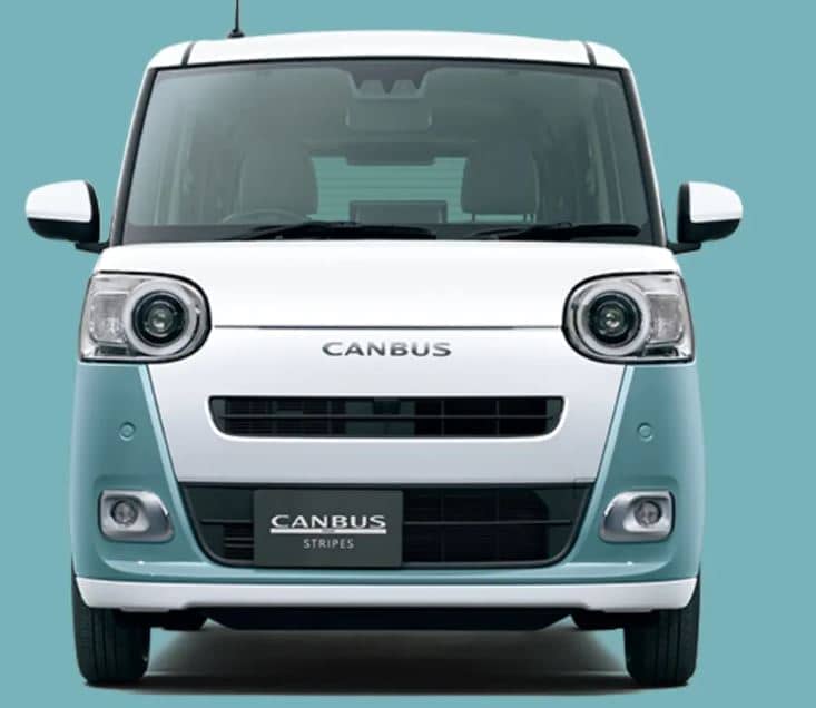 ムーヴキャンバスがモデルチェンジ 新型の内装や色を紹介 新車 未使用車の知って得するクルマの知識