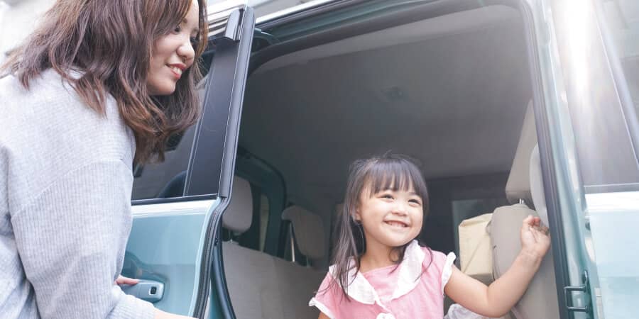 子育てママの軽自動車選び おすすめ車種とその理由を紹介 新車 未使用車の知って得するクルマの知識