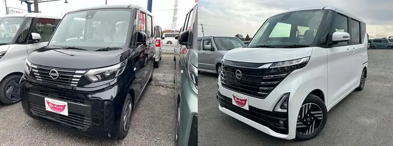 ルークスとハイウェイスター