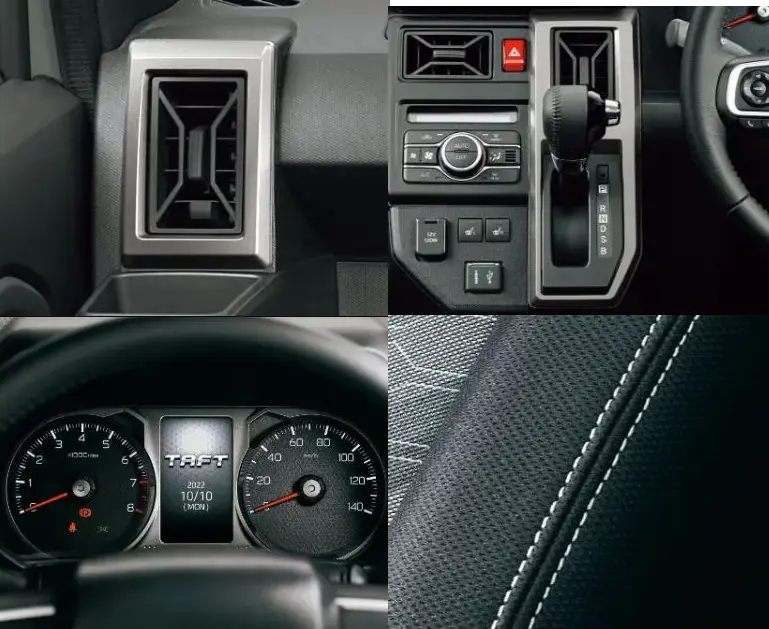 ダイハツ タフト エアコン シフトパネル （タイヤ ホイール ライト テール ダイハツ タフト エアコン シフトパネル （タイヤ ホイール ライト テール