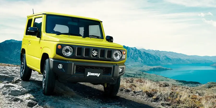 ジムニー新車取り外し品10点セット