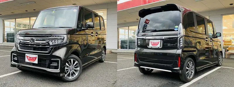 N-BOXカスタムの内装の魅力とクルマ選びの注意点を紹介｜新車・未使用