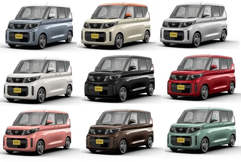 日産ルークスがマイナーチェンジ！内装外装の魅力をご紹介｜新車・未