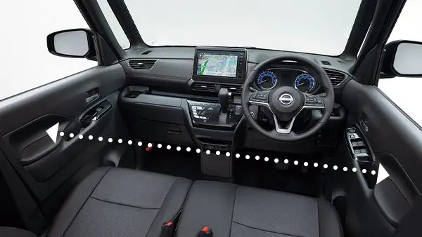 日産　ルークス