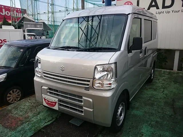 スズキ エブリー 作業車 貨物車にオススメ✨