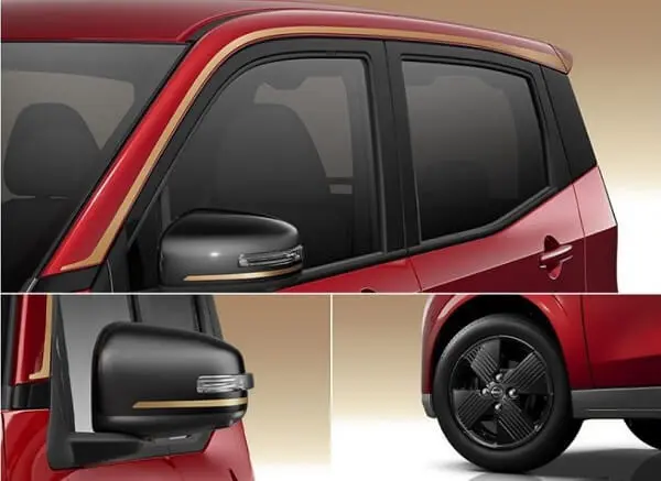 sakura様 日産サクラに特別仕様車が登場！90周年記念車「90th Anniversary