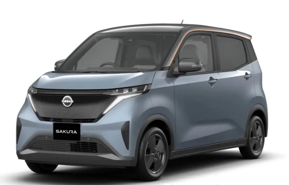 さくら様 日産サクラに特別仕様車が登場！90周年記念車「90th Anniversary