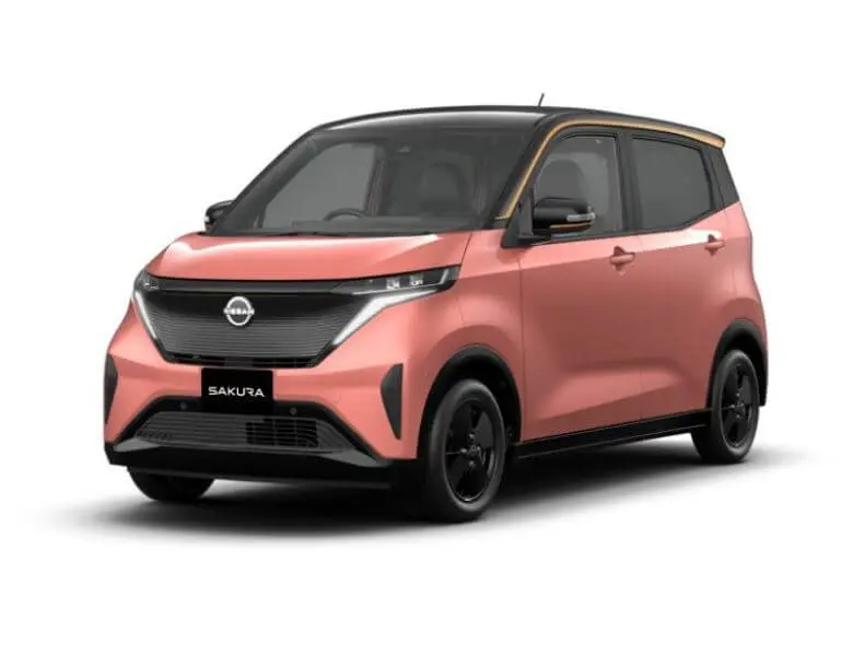日産サクラに特別仕様車が登場！90周年記念車「90th Anniversary