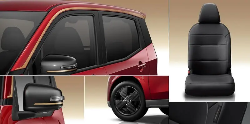 さくら様 日産サクラに特別仕様車が登場！90周年記念車「90th Anniversary