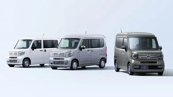 N-VANエクステリアデザイン