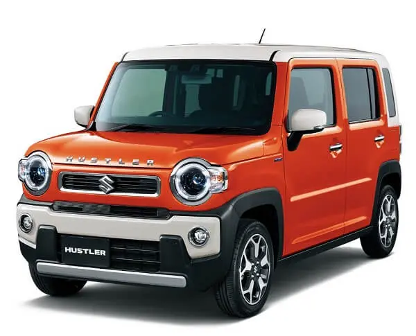 ハスラー 2024年】人気の軽SUVスズキハスラー一部仕様変更でタフワイルドが