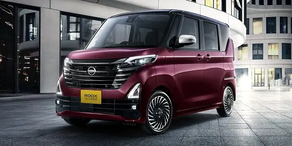 2024年6月】日産デイズとルークスが一部仕様変更で新しいカラーが登場