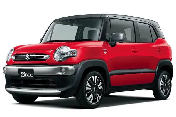 軽自動車とコンパクトカーどっちがいいの？スズキ「ハスラー」と