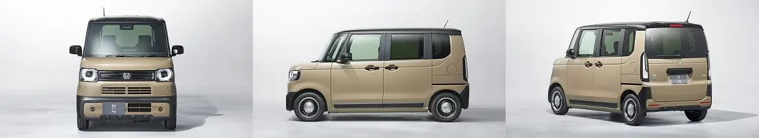エヌボックスジョイ