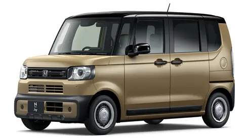 N-BOX JOY ターボ