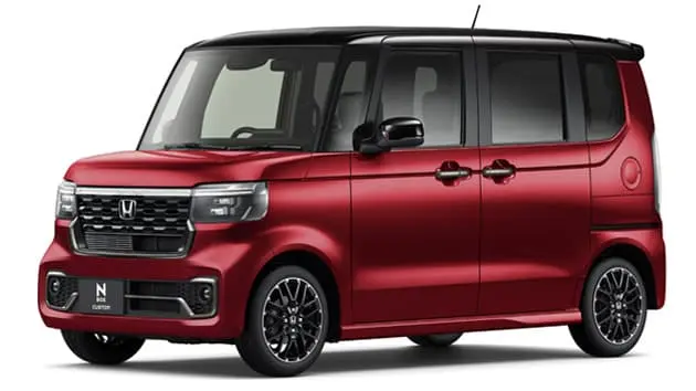 2025年4月】ホンダ N-BOXが一部改良！価格や装備はどう変わった