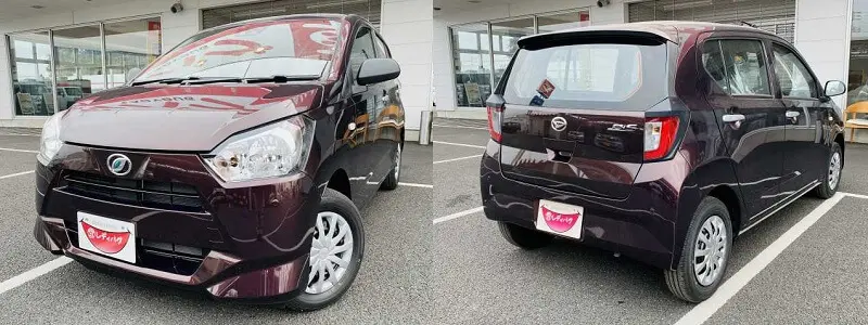 2024年】ダイハツミライ―スが一部改良！価格やグレード設定など