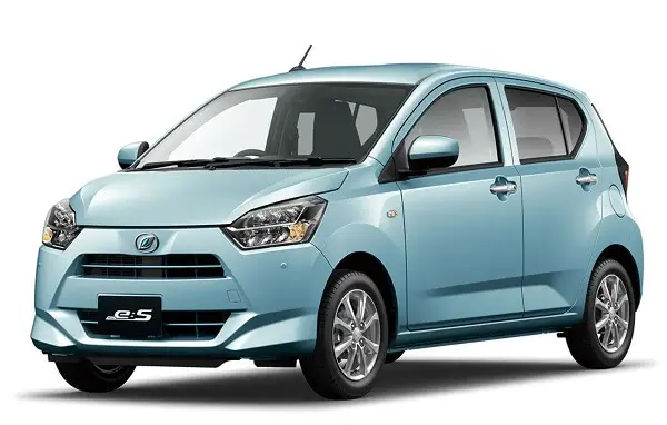 2024年】ダイハツミライ―スが一部改良！価格やグレード設定など