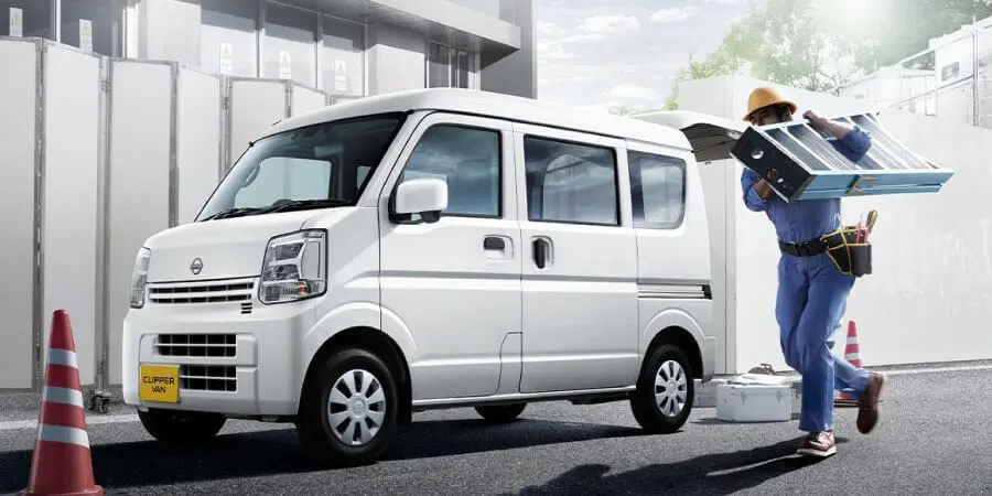 2024年】日産クリッパーバンの燃費はどうなった？燃費や装備など進化