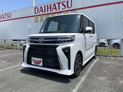 タントカスタム