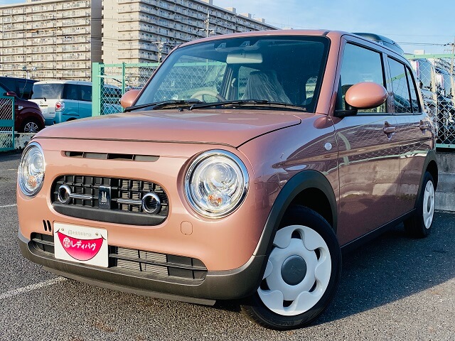 ラパンLC