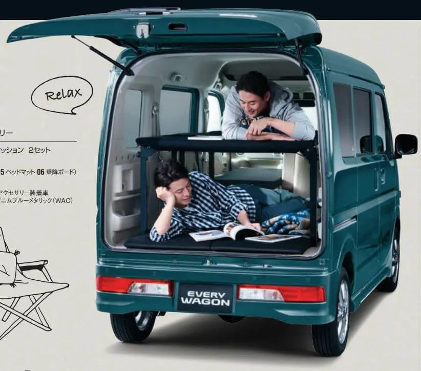 B1 ポスター スズキ 軽自動車 ラインアップ ワゴンR アルト ジムニー