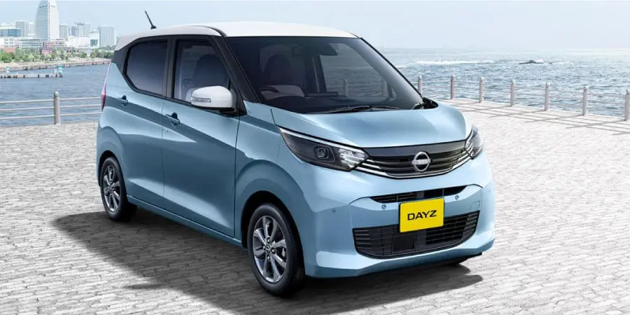 日産デイズ DBA-B21W. バネット カラー.V09 日産デイズ DBA-B21W. バネット カラー.V09 日産：デイズ [ DAYZ ] 軽