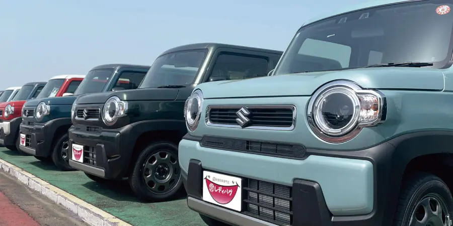 軽自動車は「未使用車」がおすすめの理由とは？ 新古車と未使用車の
