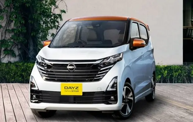 日産デイズ