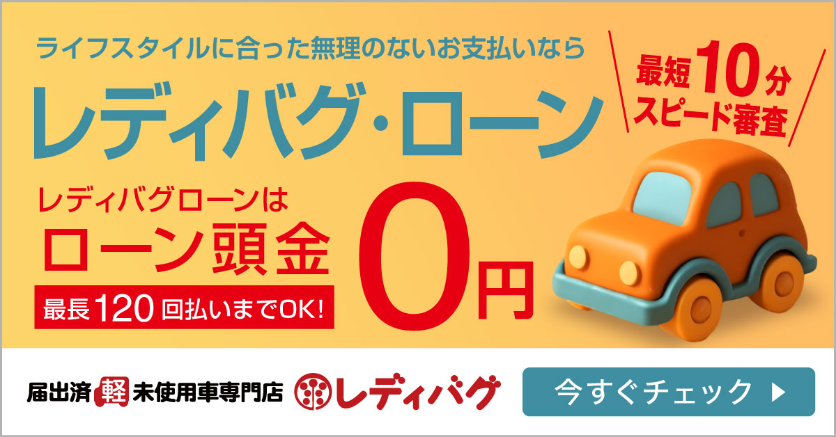 レディバグローン 今すぐチェック！