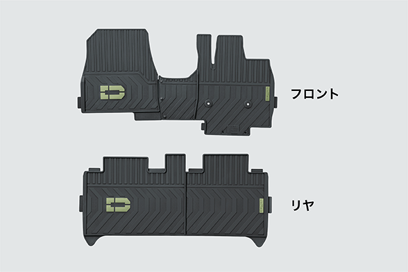 マット