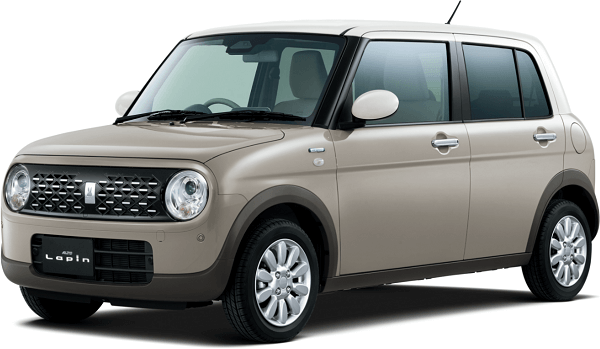 2025年8月】スズキ アルト ラパンとアルト ラパンLCが一部仕様変更