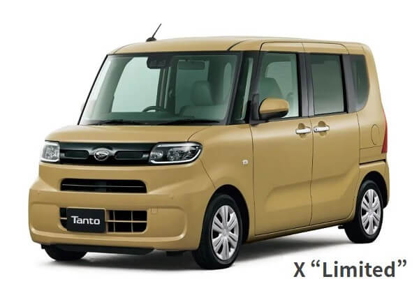 タントXリミテッド