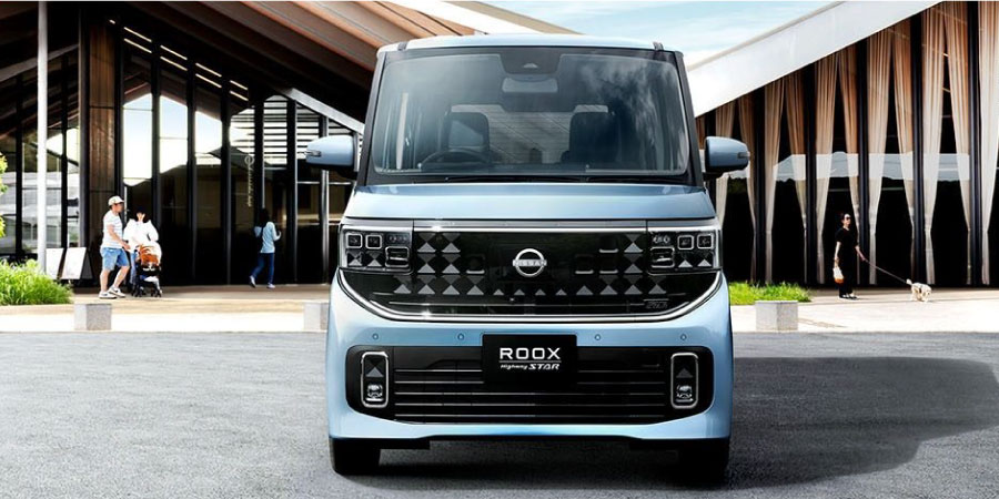 新型ルークス ハイウェイスターGターボ プロパイロットエディション