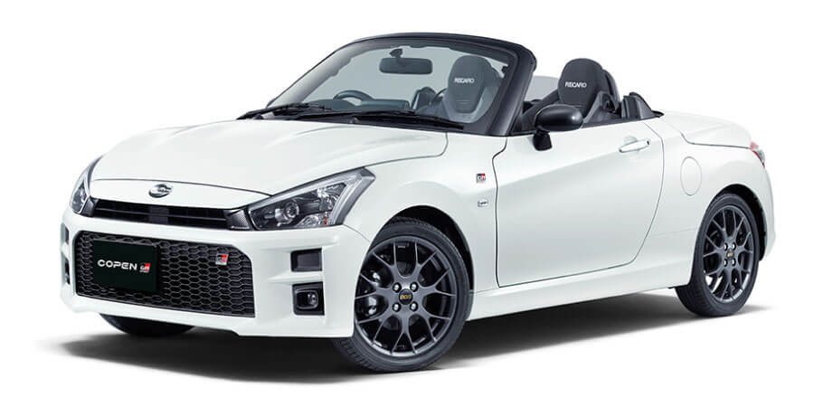 コペン GR SPORT
