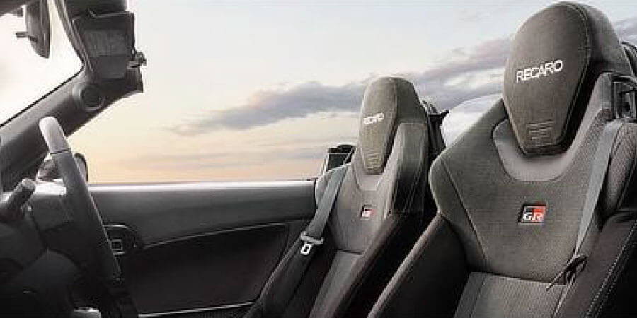 GR SPORT（5MT）