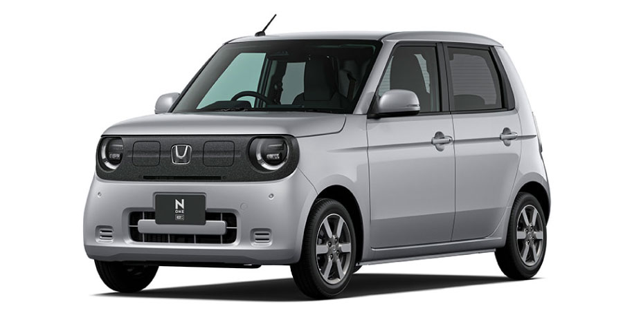 N-ONE e:/ルナシルバー・メタリック