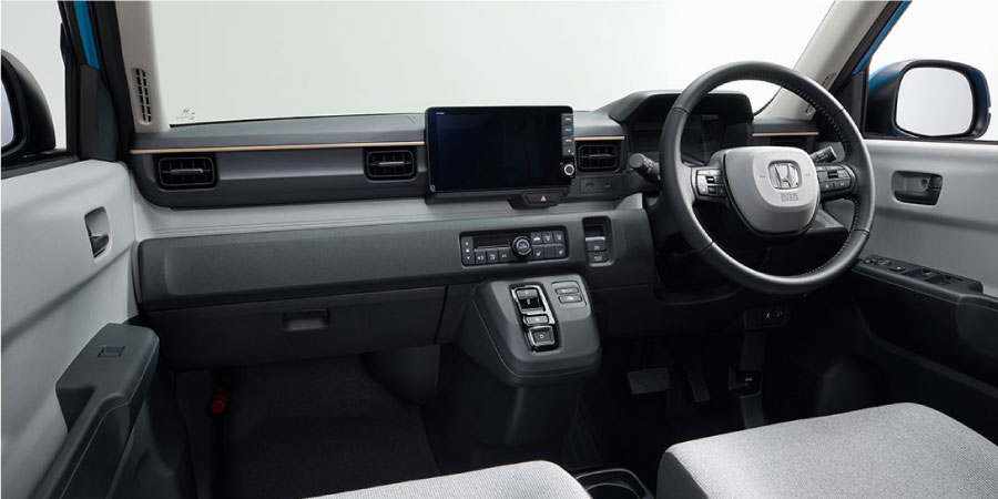 N-ONE e: Lのインパネ