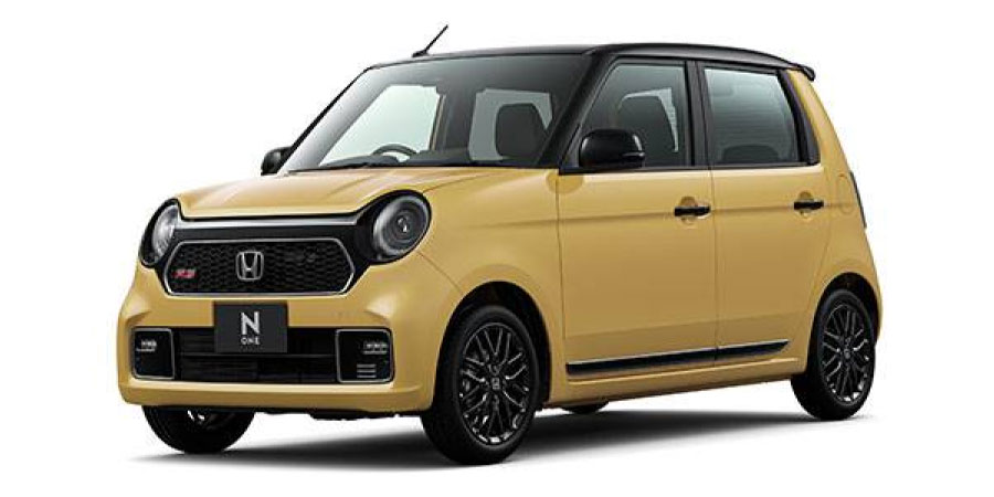 RS〈6MT〉オータムイエロー・パール&ブラック