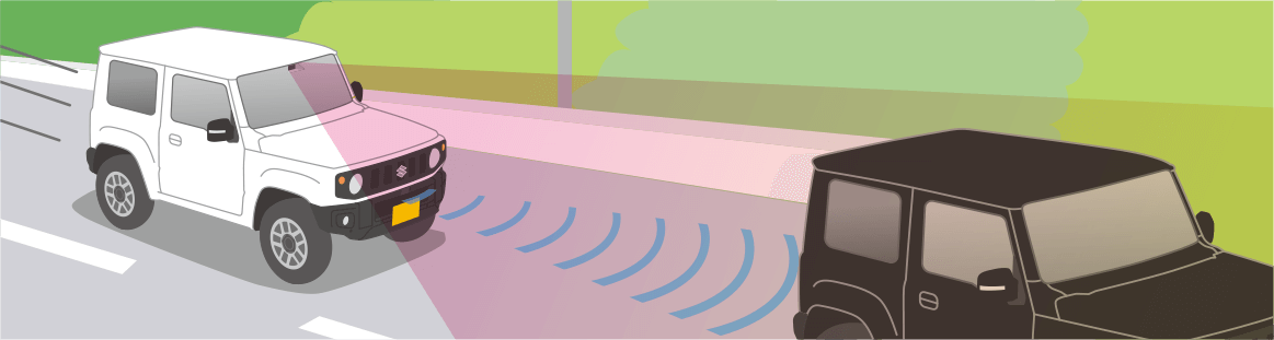 クルーズコントロールイメージ