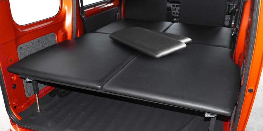 ハイゼットカーゴ ベッドキット