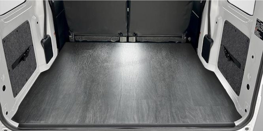 ハイゼットカーゴ 床材