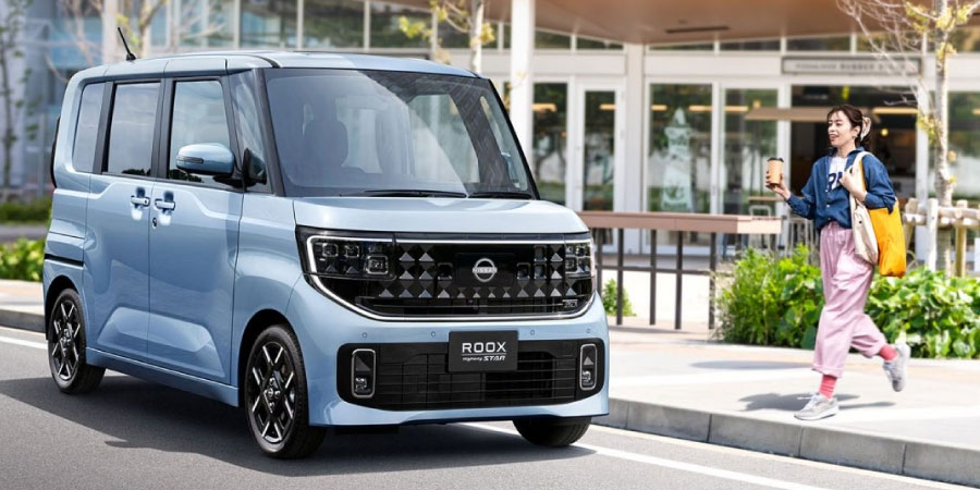 クークスX(2WD)/フローズンバニラパール(M)