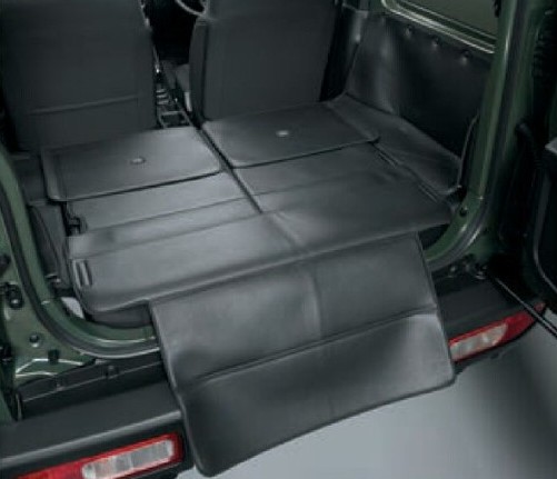 ラゲッジマット