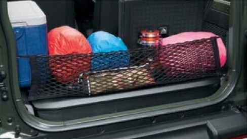 リヤゲートネット