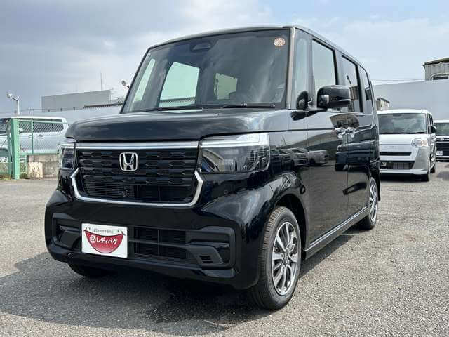 N-BOXカスタム
