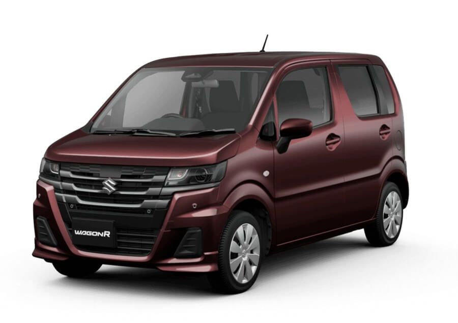ワゴンR
