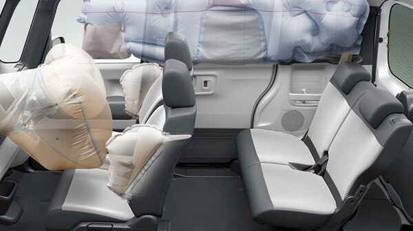 エアバックシステム