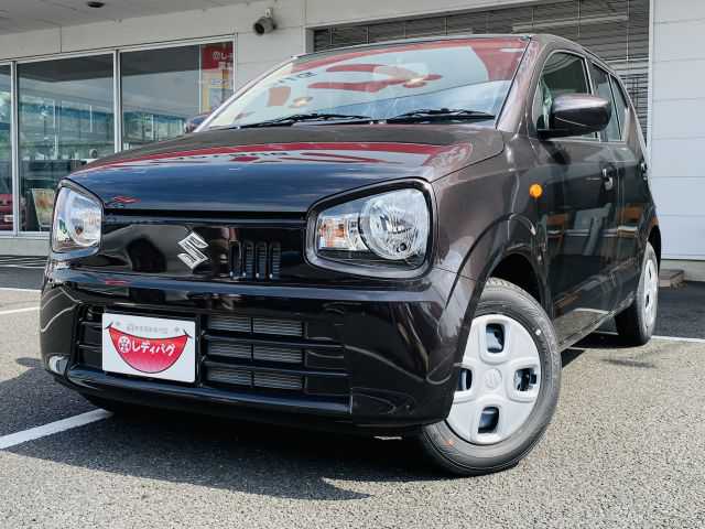 スズキ アルトの在庫検索結果 レディバグ 埼玉の軽未使用車専門店